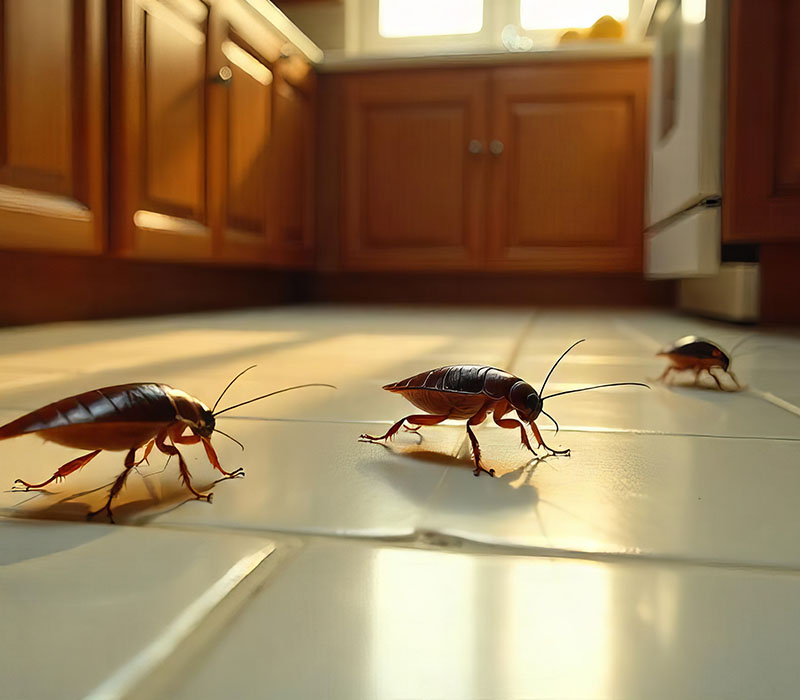 Cockroaches