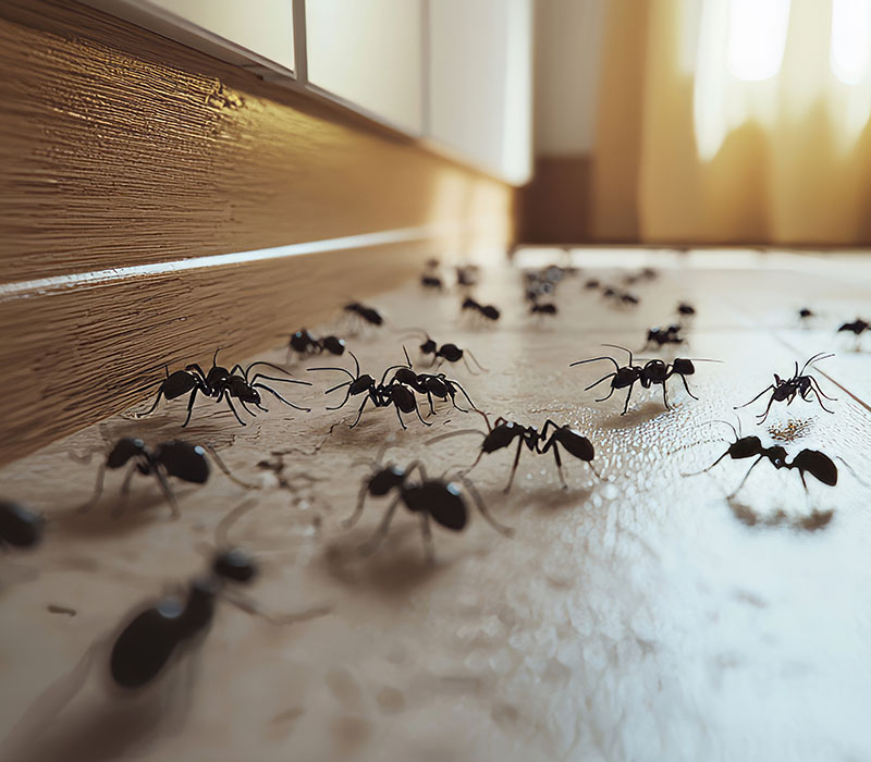 Ants identification — Wisconsin