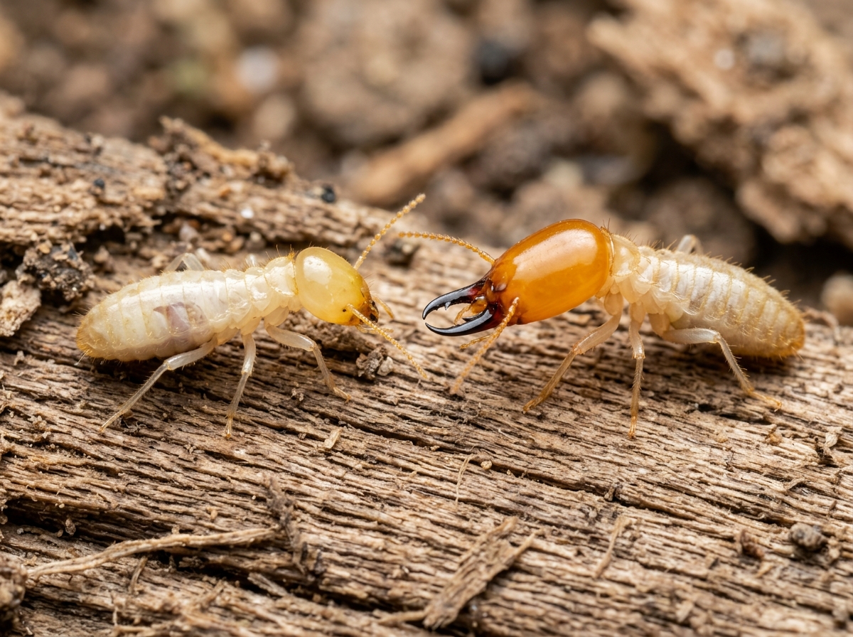 Termites — pest control in Madison and Milwaukee, WI