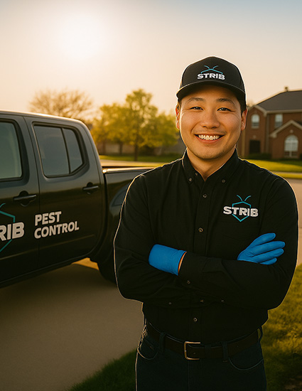 One-Time Treatments — residential pest control
