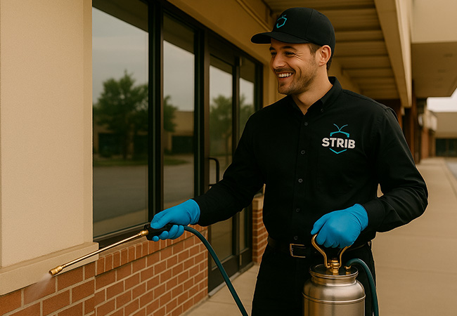 Commercial Pest Proofing pest control