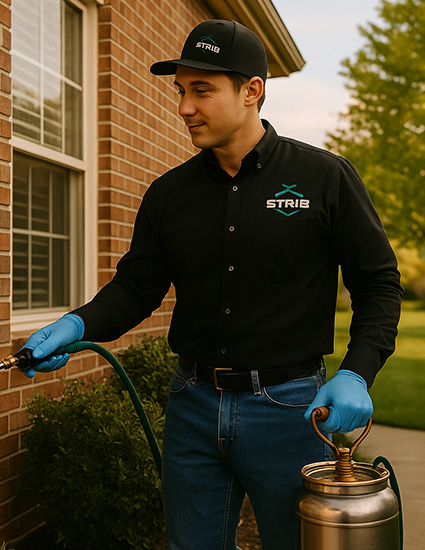 Apartments & Multi-Family pest control