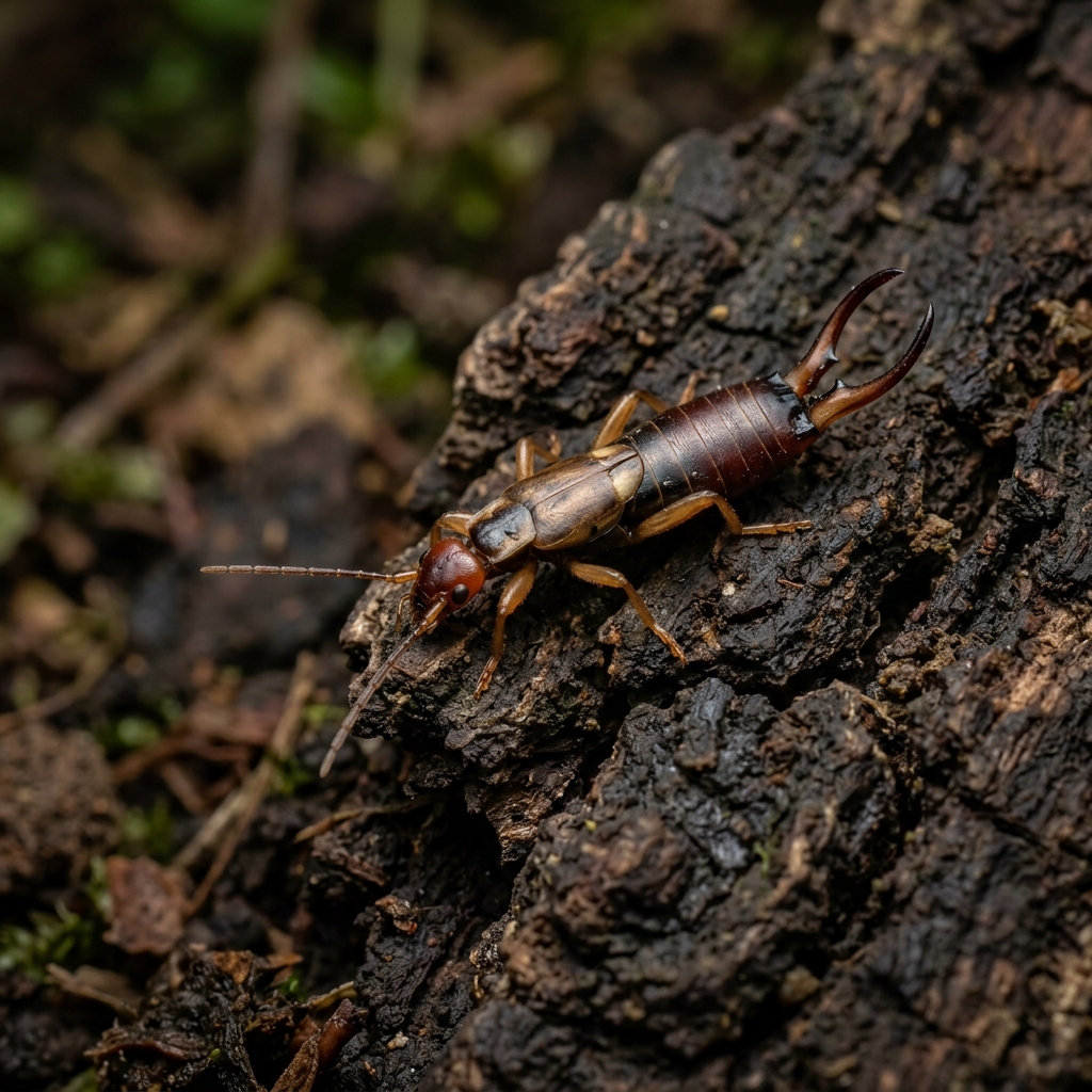 Earwigs — pest control in Madison, WI