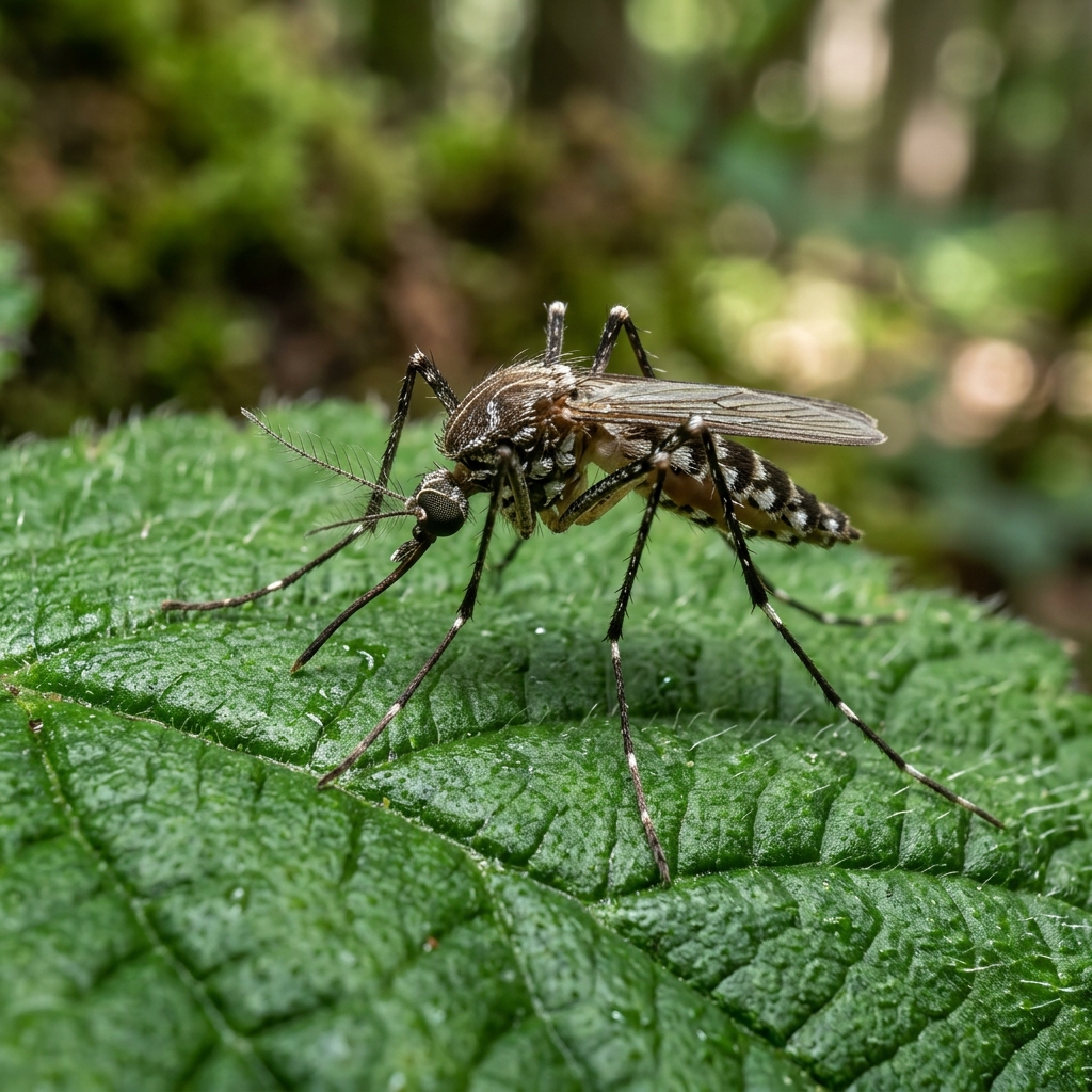 Mosquitoes identification — Wisconsin